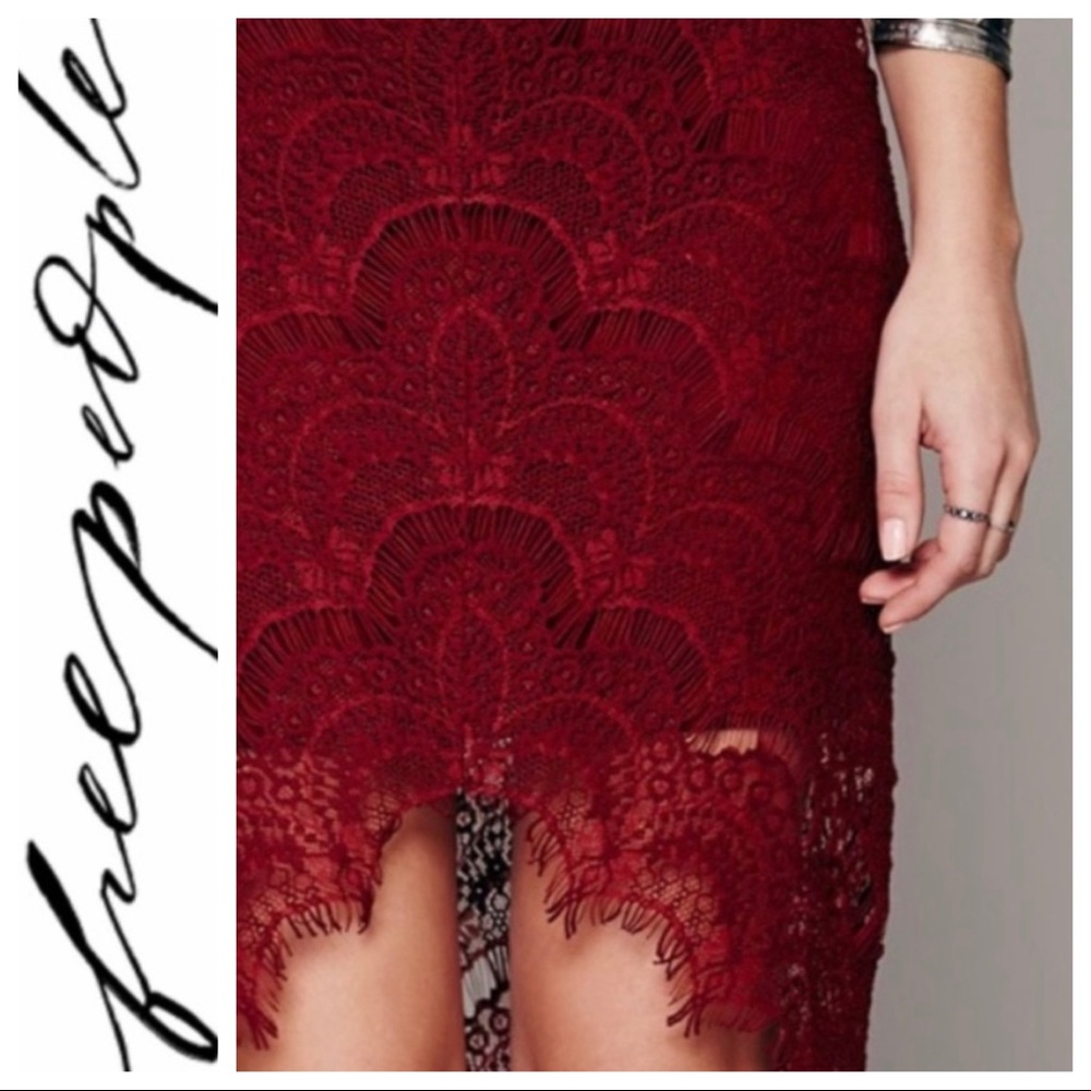 💕SALE💕Intimately Free People Peek-A-Boo Dress - Picture 9 of 12
